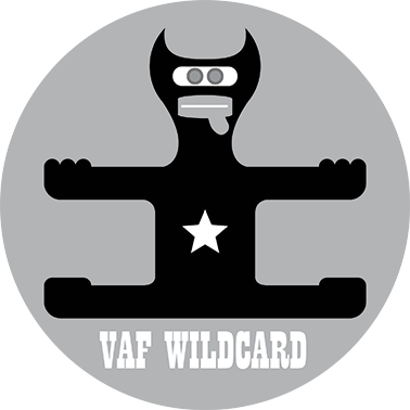 VAF Wildcard Logo